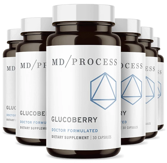 GlucoBerry USA official store