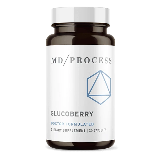 GlucoBerry blood sugar supplement